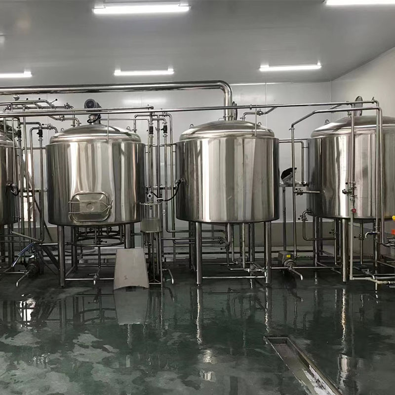 甘孜小型啤酒设备